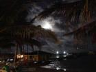Noc nad morzem karaibskim